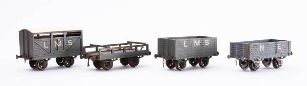 Milbro O gauge.