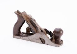 A Stanley No 10 1/2 rebate plane with Sweet heart iron: