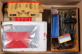 Hornby , Dapol and other HO/OO scale.