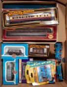 Mainline, Airfix and other HO/OO scale.