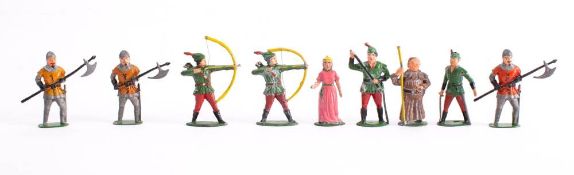 Benbros Robin Hood Series.