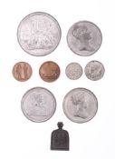Historical Medals.