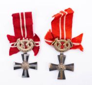 Finland, Order of the Cross of Liberty: dated 1918 to the reverse,