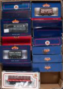 Bachmann HO/OO scale.