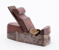 A parallel smoothing plane by H Slater, Meredith, Clerkenwell,