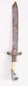 A WWII German RAD Officer's dress dagger by Alcoso,
