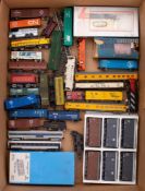 Minitrix and other N gauge.