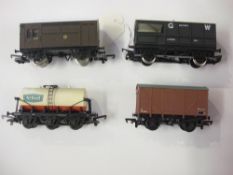 Tri-ang/Hornby and other OO/HO gauge.