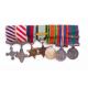 Wing Commander Terence Helfer DFC AFC (1920-2010) A WWII RAF group of seven: DFC, AFC, - Image 4 of 15