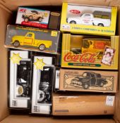 Ertl Collectables and others.