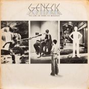 Rock & Pop LPs: Genesis: From Genesis to Revelation (Canada) London PS643 Genesis: Trespass