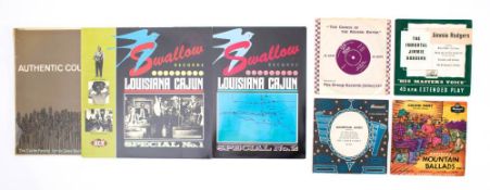 USA FOLK & COUNTRY An early country compilation (Carter Family, Dave Macon etc.