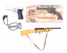 Phoenix Arms Company Ltd. A blank firing 'Single Action Army .