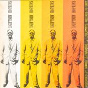 BLUES An early Lightnin' Hopkins 12 inch LP (Folkways label): Lightnin' Hopkins: Lightnin' Hopkins