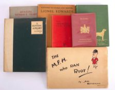 Back, P.'From Terrier Boy to Field Master', first edition No.