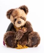 A Charlie Bears 'Ade' CB094064 plush jointed bear.