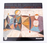MODERN JAZZ Charles Mingus Ah Um 12 inch LP: Charles Mingus: Mingus Ah Um Philips BBL7352