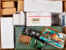 Franklin Mint, Ertl and others.