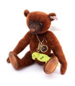 A Steiff 'Nando' Teddy bear: No.