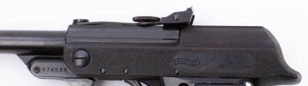 A Walther LP Mod 53 .