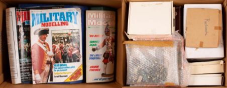 Airfix and others.