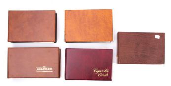 Players, Wills , Brooke Bond and others,