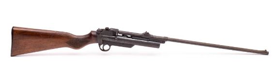 A Webley Service Air Rifle MK II .
