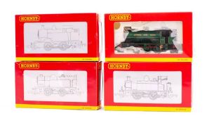 Hornby (China) OO gauge.