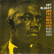 MODERN JAZZ An early Art Blakey and the Jazz Messengers 12inch LP (Blue Note): Art Blakey Art
