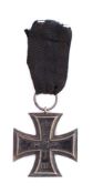 An Imperial German 1914 Iron Cross: 2nd Class,
