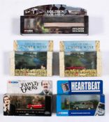 Corgi Television related sets.
