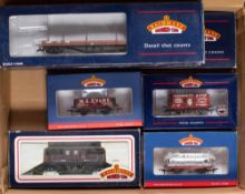 Bachmann HO/OO scale.