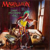 Rock & Pop LPs: Marillion: Script for a Jester's Tear G/Fold EMI EMC 3429 Marillion: Misplaced