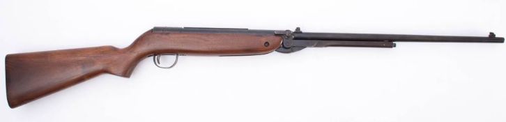A Webley Mark III .
