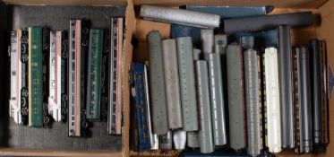 Hornby and other HO/OO scale.