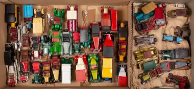 Matchbox Models of Yesteryear.