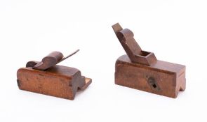 An adjustable chamfer plane by Cox Luckman & Son,