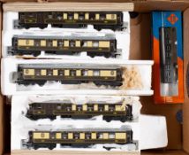 Hornby HO/OO scale.
