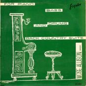 BLUES Two early Mose Allison 12 inch LPs: Mose Allison Trio: Back Country Suite Esquire