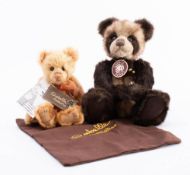 An Isabelle Collection Charlie Bears 'Priscilla' SJ4605 20/300 designed by Isabelle Lee: together