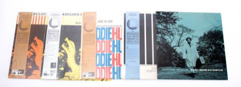 MODERN JAZZ Five LPs - Lou Donaldson, two Freddie Hubbard,