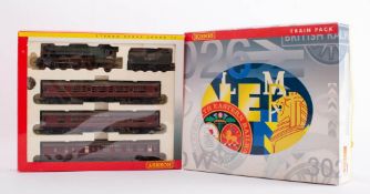Hornby (China) OO gauge R2195M Limited Edition 