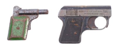 A mid 20th century German tinplate .
