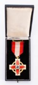 A Third Reich period Fire Brigade Decoration,