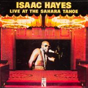 Rock & Pop LPs: Isaac Hayes: Live At The Sahara Tahoe DBL G/Fold STAX 2659026 Janis Ian: