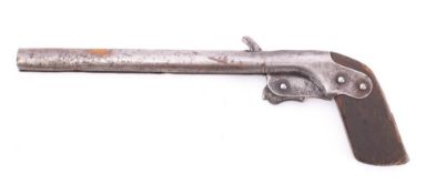 An early 20th century Markham Air Rifle Co (USA) 'King Pop Gun':