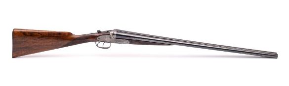 A Cogswell & Harrison 16 bore s/s shotgun: serial No.