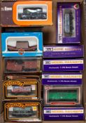 Dapol, Mainline and other HO/OO scale.