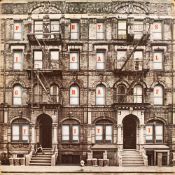 Rock & Pop LPs: Led Zeppelin: Physical Graffiti DBL (matrixes A3 B5 C1 D1) Swan Song SSK89400 Led