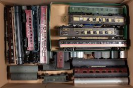 Hornby and other HO/OO scale.